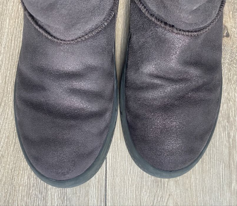 Зимові черевики Ecco 35 розмір