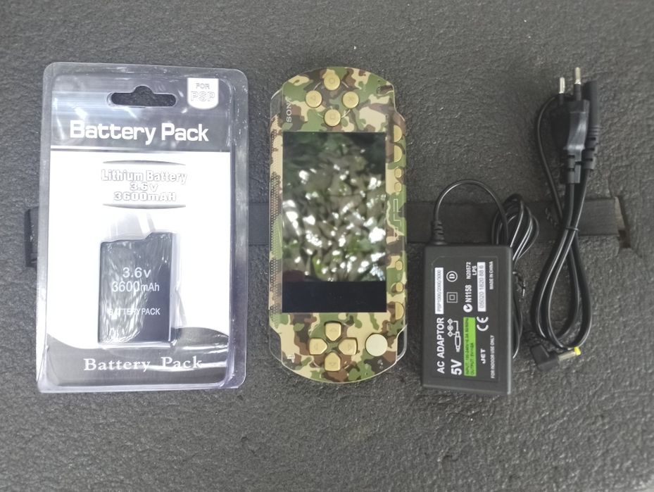 sony psp 1000 metal gear solid