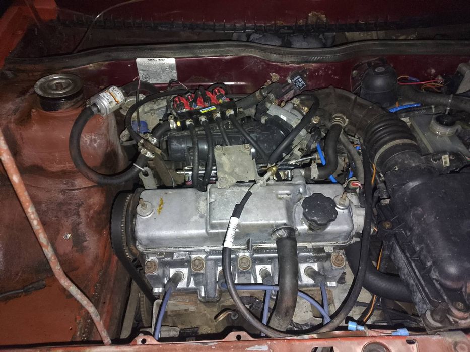 Лада 21099. 2009 год