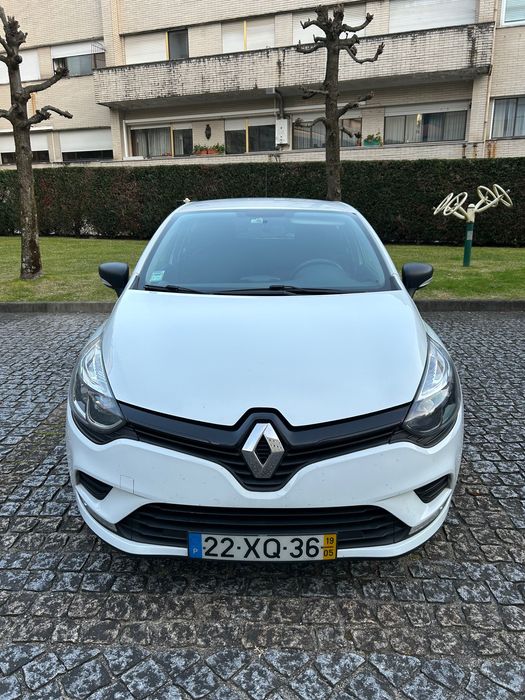 Renault Clio 2019 Diesel 7250€ so este fim de semana