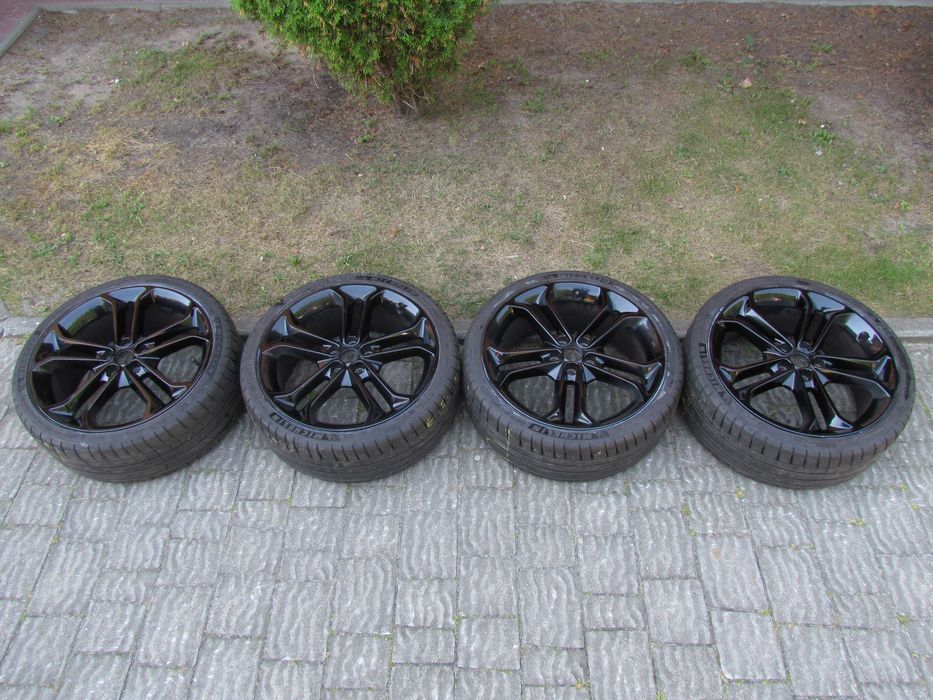 Felgi 19 cali Ford Focus Mk3 ST opony Michelin Pilot Sport 4