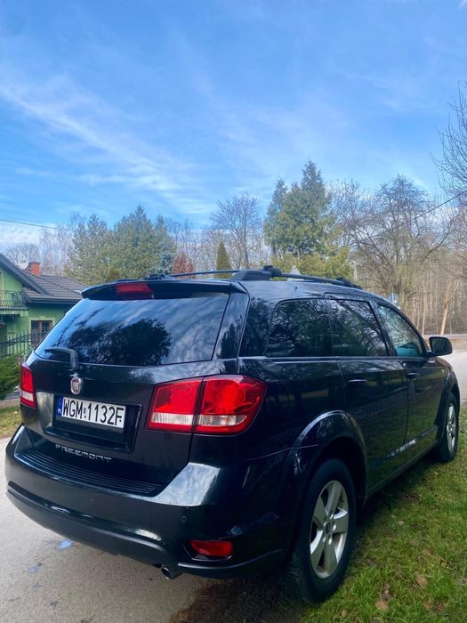 Fiat Freemont 2013r  2.0 Diesel 4x4 7 osobowy