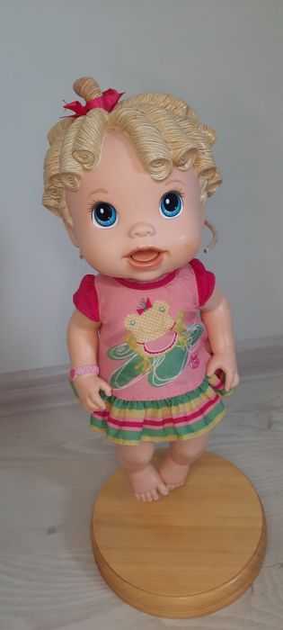 Лялька Hasbro Baby Alive оригінал