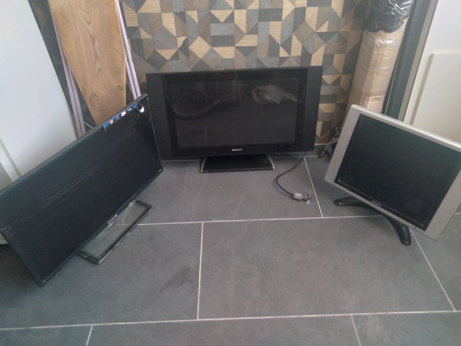 Телевизор плазма ТВ Bravis Orion