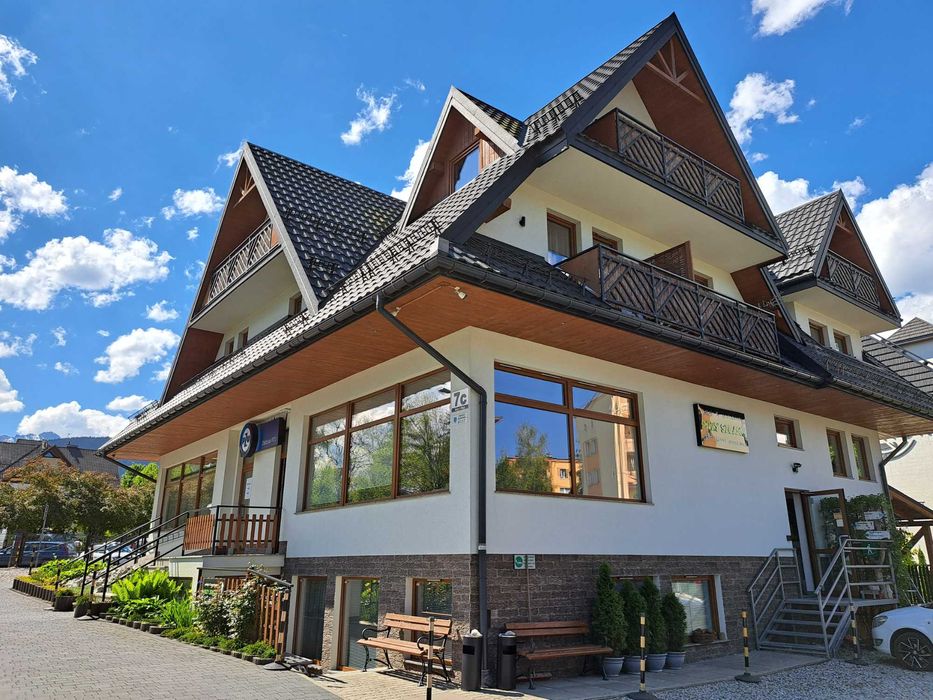 LAST od 21.01 Zakopane centrum Krupówki 50m noclegi apartament pokoje