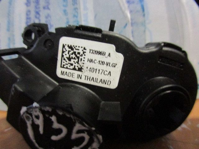 Motor da comporta da sofagem RENAULT Megane IV (B9A/M_)
