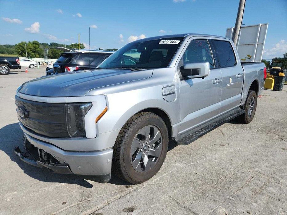 Разборка,автошрот Ford F150 LIGHTNING (electric)