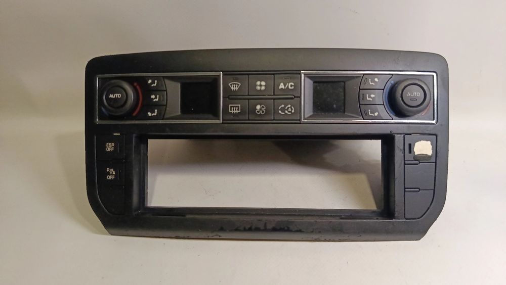 Heating Control Module / Seat Heating Module for CITROËN C5 III (RD_)