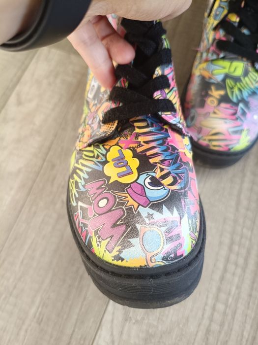 Buty dziecięce botki