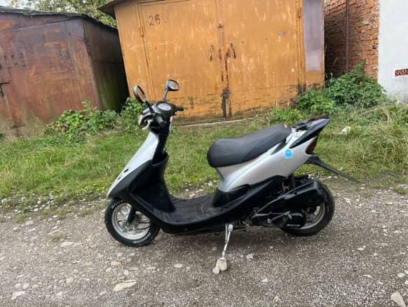 Хонда діо 34/скутер