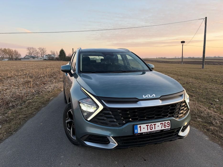 Kia Sportage Kia Sportage Kia Sportage 73 tyś 100% Bezwypadek 100% Serwis