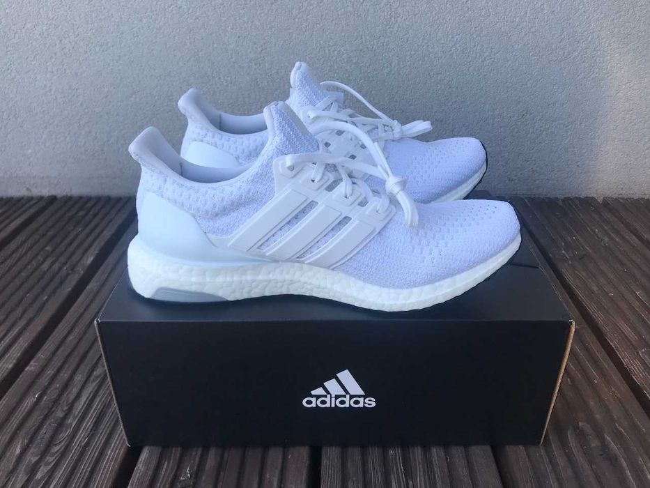 Adidas Ultra Boost 4.0 Triple White EUR 36