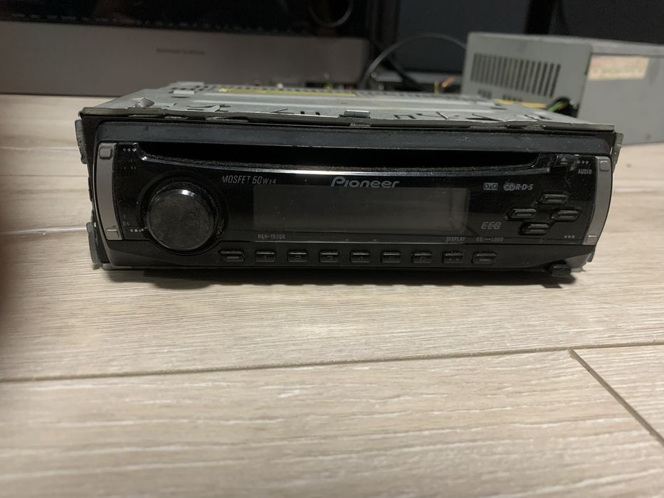 Магнітола магнитола магнитофон pioneer