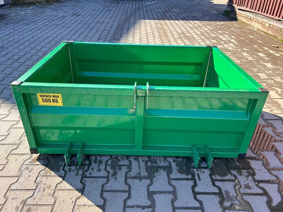 Skrzynia transportowa