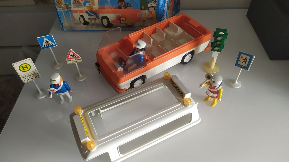 Playmobil set 3521 versão rara brasileira
