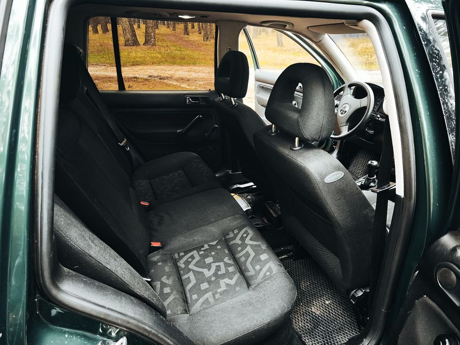 Volkswagen Bora 1.6 2000 р.в.