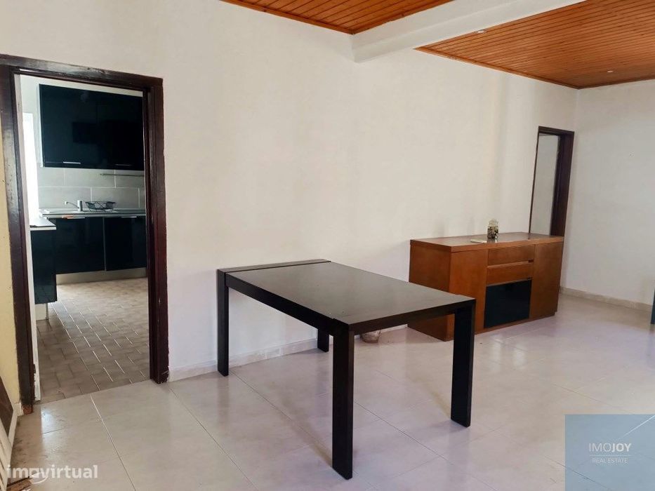 Apartamento T2 com vista Rio no Dafundo em Oeiras