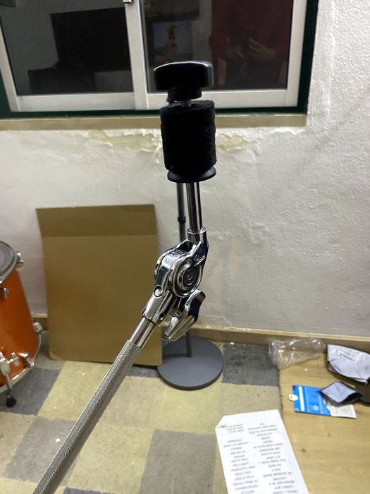 Suporte de Pratos Girafa Pearl BC-820