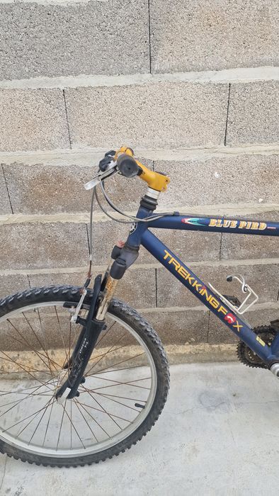 Bicicleta Trekking Fox