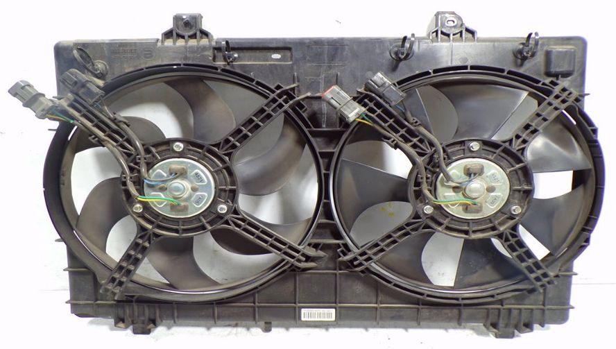 Eletroventilador Renault Koleos I Ref: 1713330014270 20110211