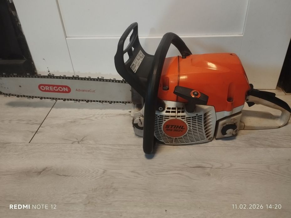 Piła spalinowa Sthill 362c