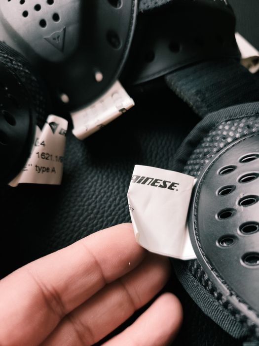 Protecções Dainese casaco Homem Cotovelos e Ombros