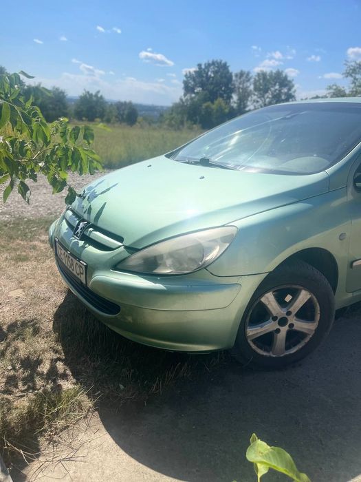 Продам Пежо 307 торг є