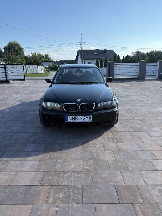Bmw e46 2.5 swap /benzyna gaz