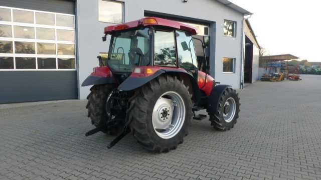Ciągnik Traktor CASE IH JX 70 U