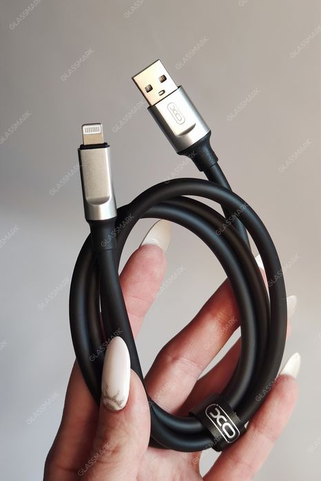 Кабель USB Type C шнур зарядка 6А usb lighting