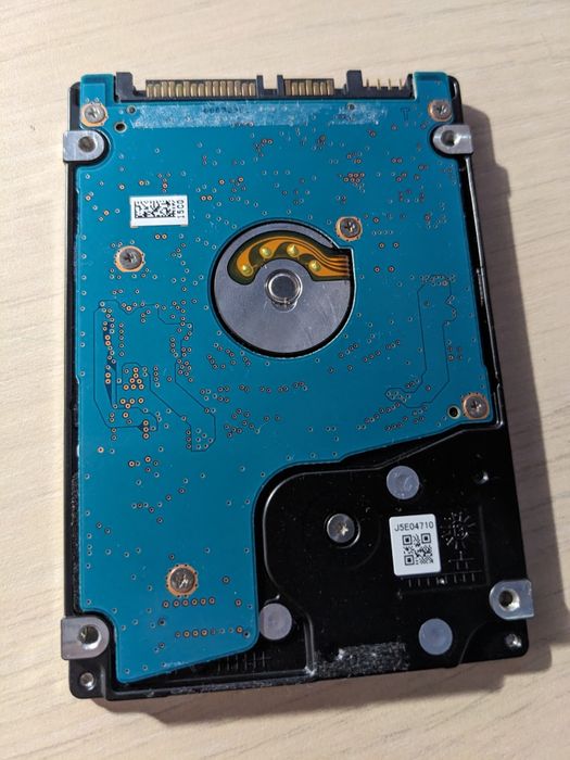 Жорсткий диск Toshiba 500gb