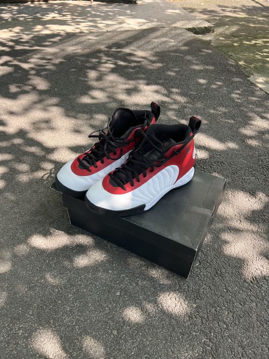 Продам оригинал кросовки Nike Air Jordan Jumpman Pro Shoes red
