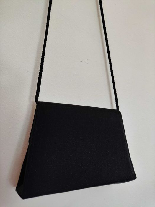 Black Shiny Fanny Pack64176755827457122