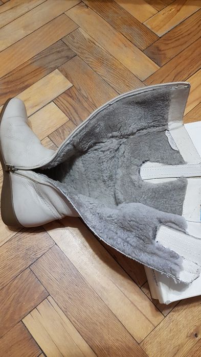 Женские зимние сапоги