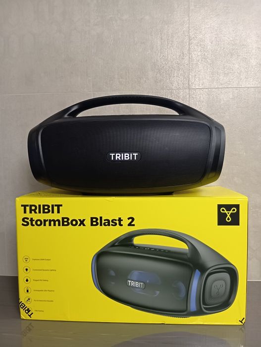 Tribit StormBoxBlast2
