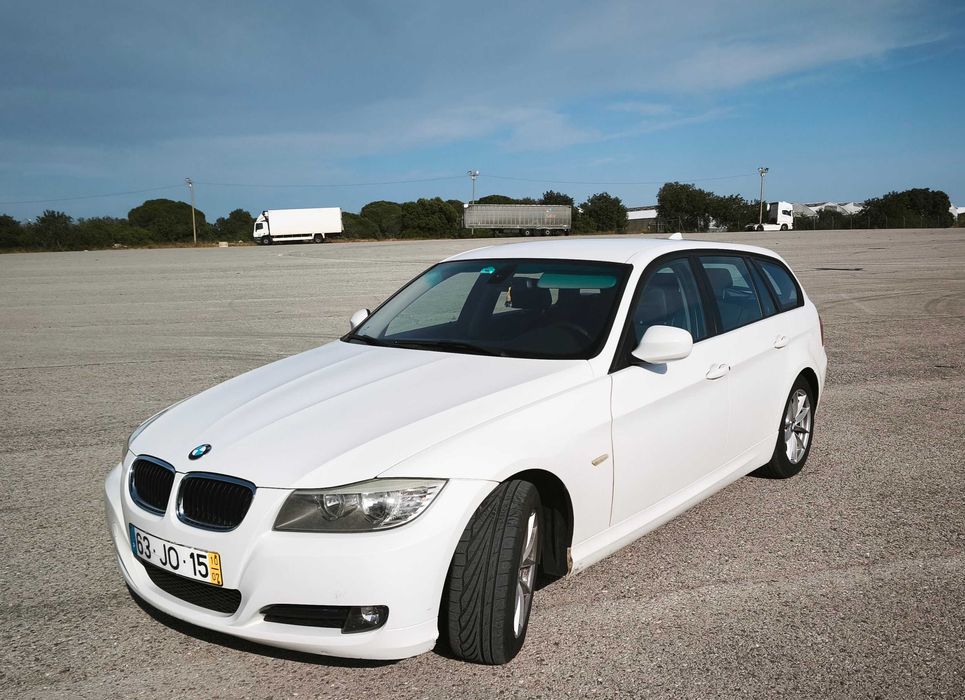 BMW 316d Touring