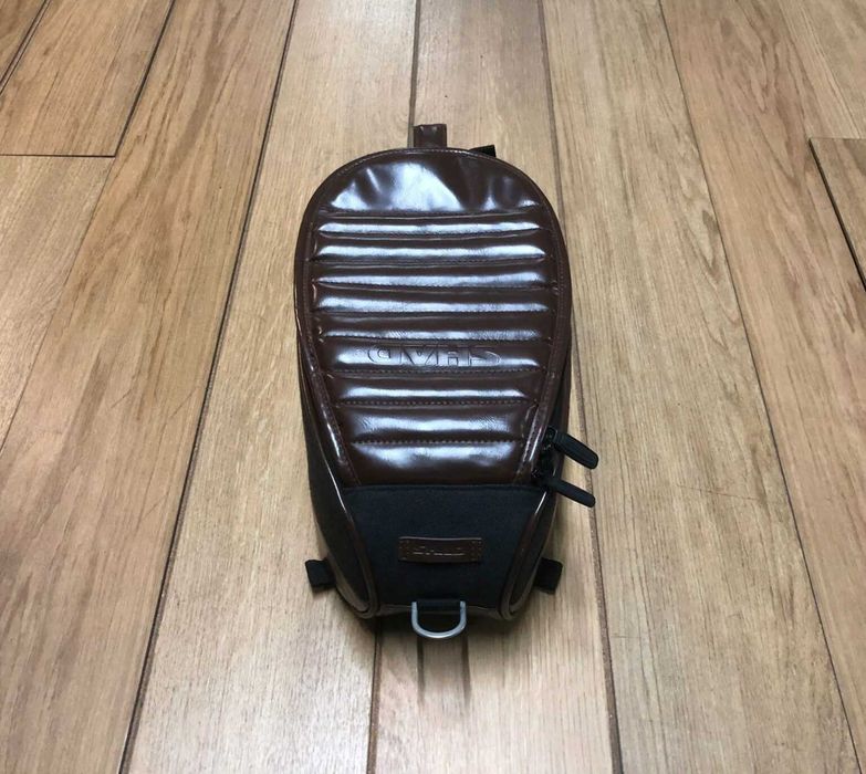 BOLSA SHAD CAFE RACER SR18