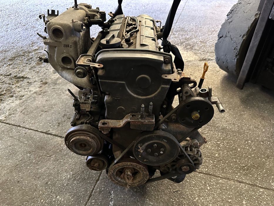 MOTOR HYUNDAI TUCSON JM 2.0 CAT - G4GC