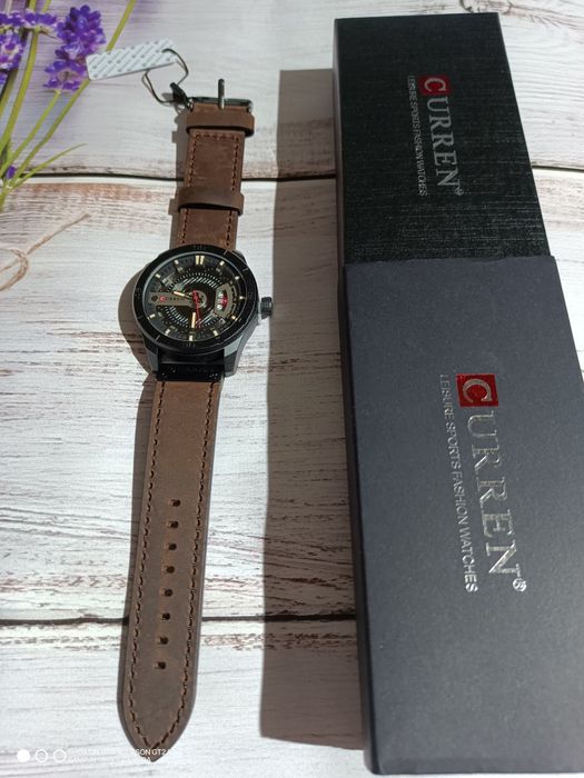 Часы Curren 8301 в подарочной коробке