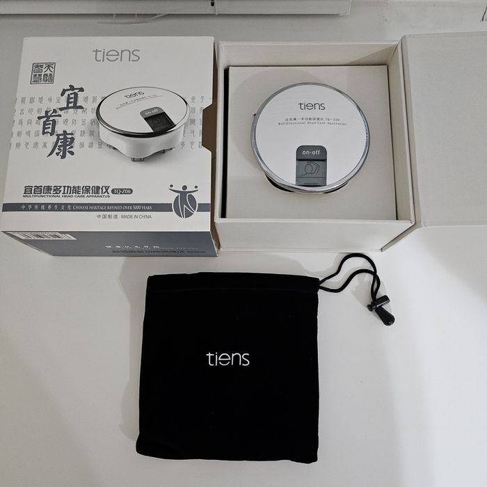 Тяньши  ишоукан TQ-Z06 — багатофункціональний масажер