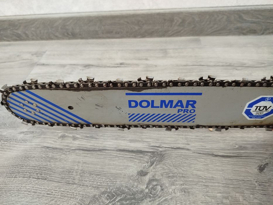 Продам бензопилу Goodluck GLS 5200E