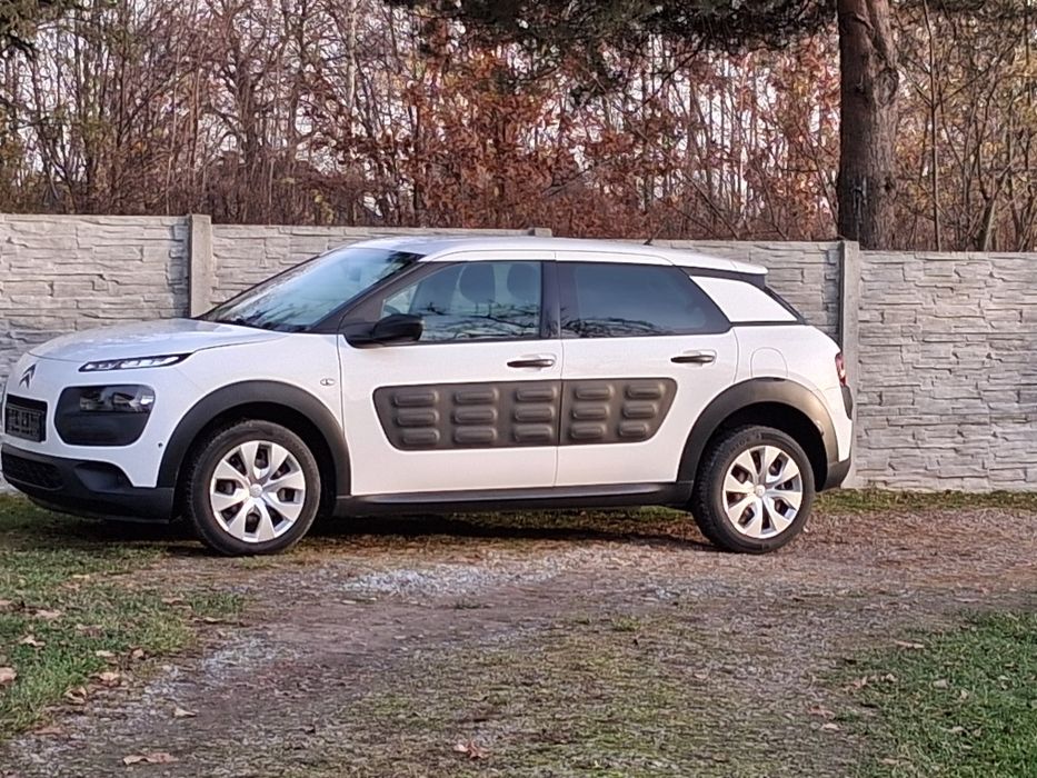 Citroen C4 Cactus