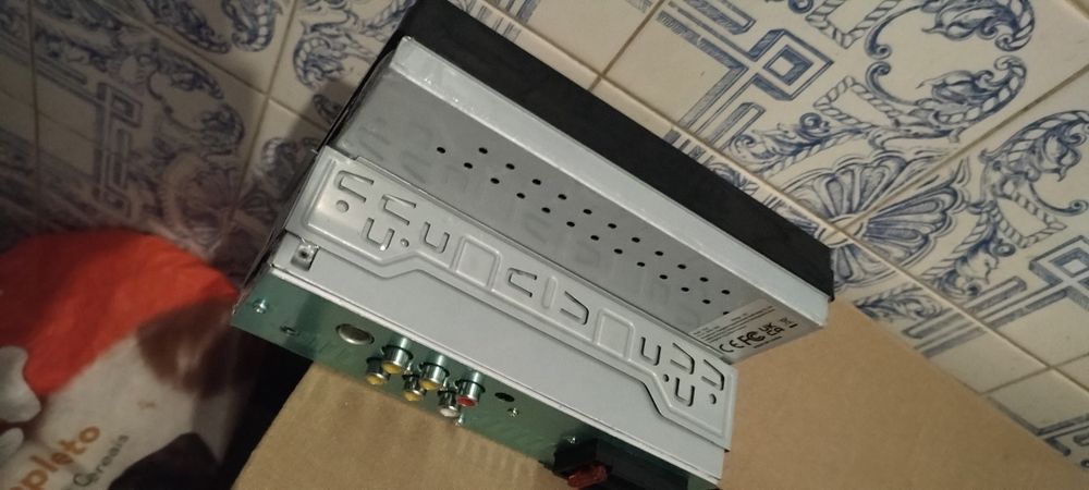 Radio mp5 Touchscreen