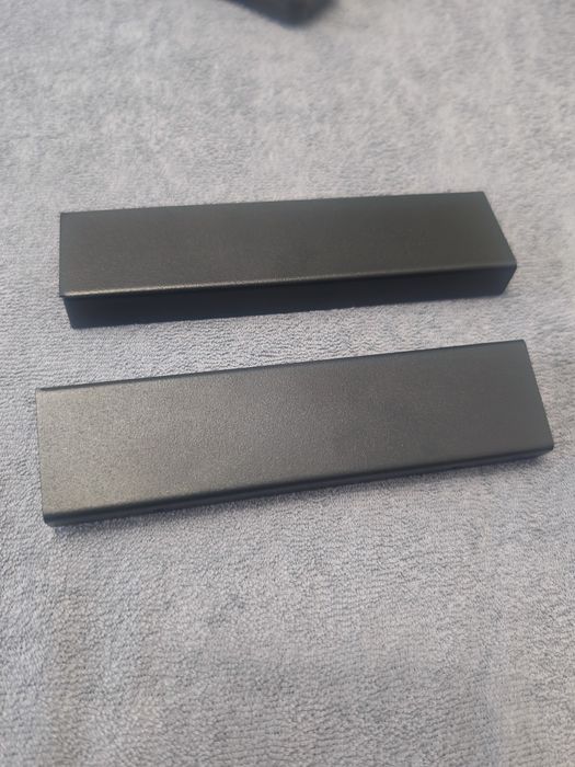 Mocowanie szyby uchwyt do szyby do biokominka