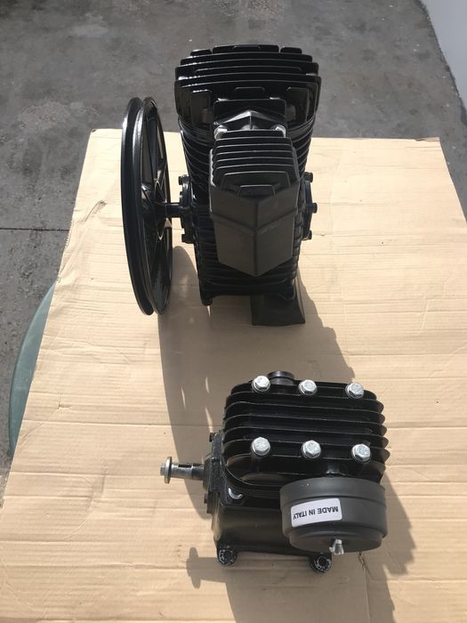 Vendo cabeca compressor