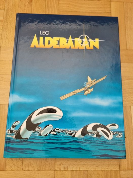 Aldebaran Leo Wydanie II Zbiorcze