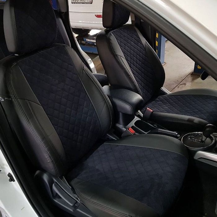 Модельні чохли на сидіння Chery Amulet Eastar Elara Tiggo M11 та інші