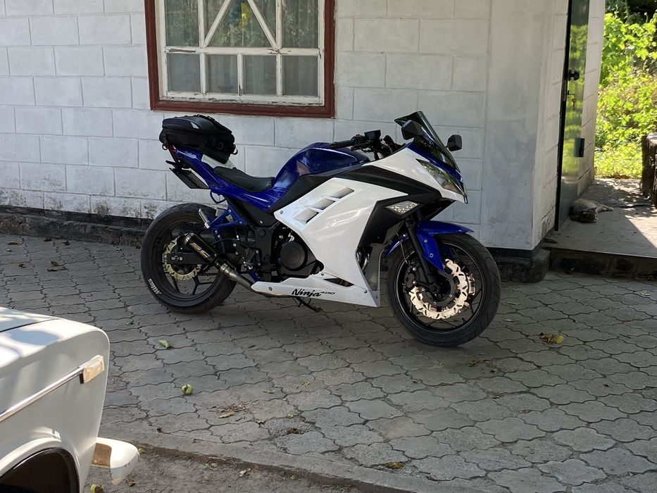 ht-250 sport , 2-х циліндровий