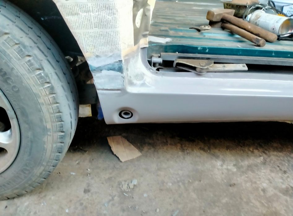 Авто ремонт сварка