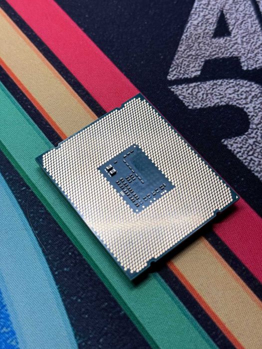 Procesor CPU Intel Xeon E5-2640 v3 | 8 rdzeni / 16 wątki | LGA2011-3 | Energooszczędny | X99 | DDR4 ECC